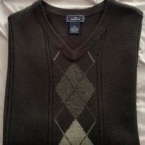 Mens Dockers sweater vest